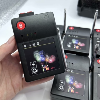 20cues / 10cues リモートワイヤレス消防システム プロフェッショナルステージ 噴水 花火 発火 ピロテクニック