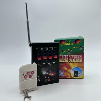 6V 433MHZ 1チャンネル 1ワイヤレスリモコンファイアワークス発火システム