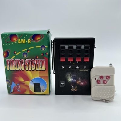 6V 433MHZ 1チャンネル 1ワイヤレスリモコンファイアワークス発火システム