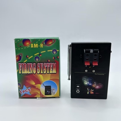 6V 433MHZ 1チャンネル 1ワイヤレスリモコンファイアワークス発火システム