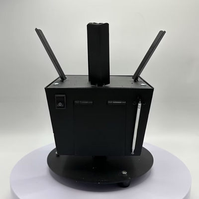 IP55回転式花火 噴水機 無線配列リモコン 500m 花火 発射システム