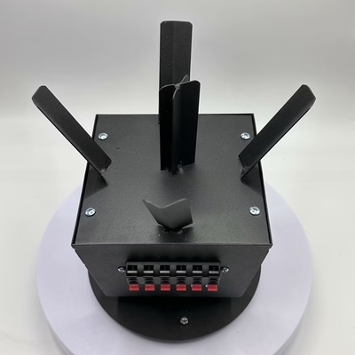 IP55回転式花火 噴水機 無線配列リモコン 500m 花火 発射システム