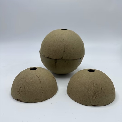 パイロテクニック 6インチディスプレイシェル ファイアワーク ボールシェル OEM ODM