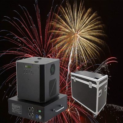 噴霧高さ 2-5m スパークラーマシン DMX花火機 OEM ODM