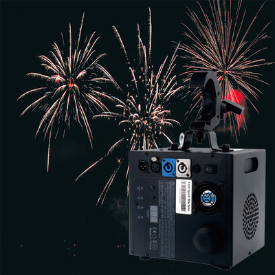 噴霧高さ 2-5m スパークラーマシン DMX花火機 OEM ODM