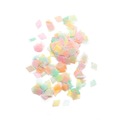 卸売 生物分解性 コンフェッティ パーティー ストリーマー 結婚式 コンフェッティ 紙
