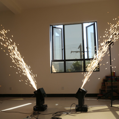 リモコン 700w Dmx スパークリング コールド スパークリング 噴水機 結婚式