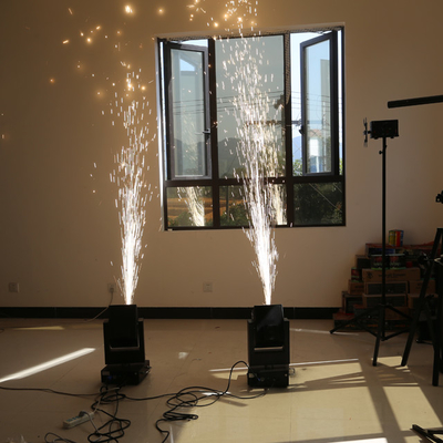 リモコン 700w Dmx スパークリング コールド スパークリング 噴水機 結婚式