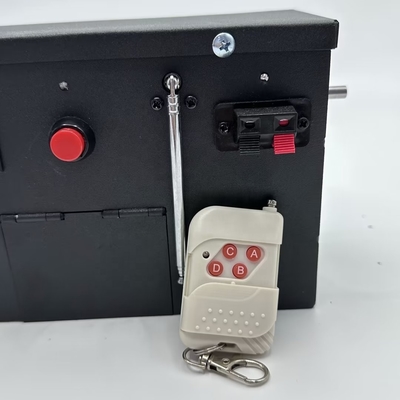 AA電池を搭載したステージ噴水のためのリモコン回転発火システム