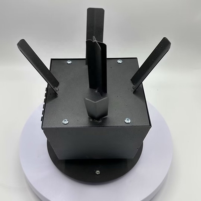 AA電池を搭載したステージ噴水のためのリモコン回転発火システム