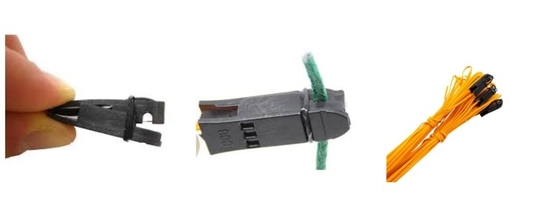 0.3-7M 花火 精密発射 タロン点火器 頭 タロンクリップ点火器