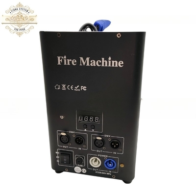 シングルヘッド ブロータッチ 炎機 Dmx 火機 OEM ODM