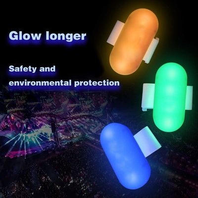2g ラジオ制御 LED リストバンド パーティーのリモート制御