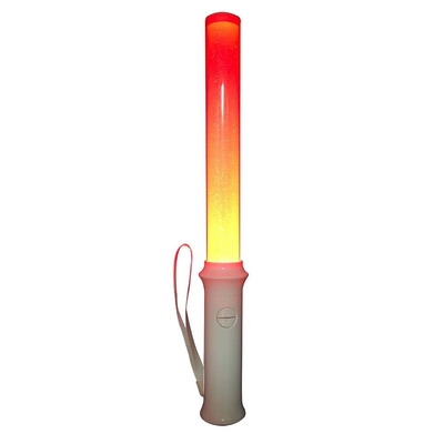 ABSPC素材 ファンクラブコンサート用 変色リモート制御LED輝き棒