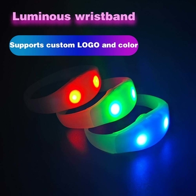 イベント LED 腕帯 無線制御とRFID 群衆管理 ODM