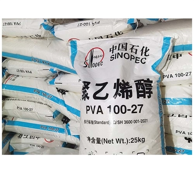 高品質のポリビニルアルコール PVA PVOH フライ Sinopec 1799 100-27