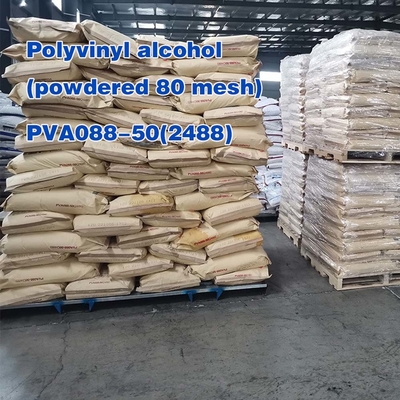 高品質のポリビニルアルコール PVA PVOH フライ Sinopec 1799 100-27
