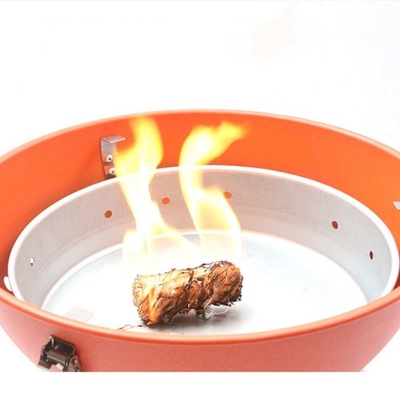 パラフィンの木火器 バーベキュー用 木炭点火器 木の羊毛の燃焼器 火器