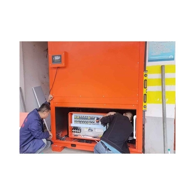 便利に操作できる花火の乾燥機と装置 12~380V の電圧