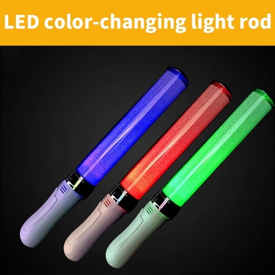 アクリル ミニ LED スティック ローータリー スイッチ カスタムレーザー ロゴ ミニ 輝き LED アクリル スティック LED ペンの光