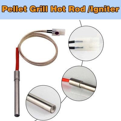 BBQペレットグリル組立 ホットロッド点火器 スクリューとフィューズとペレットグリルの交換部品