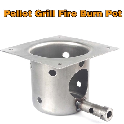 BBQペレットグリル組立 ホットロッド点火器 スクリューとフィューズとペレットグリルの交換部品
