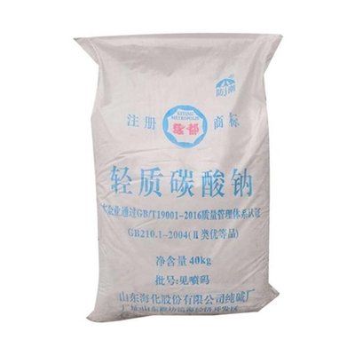 食品類 ソーダ灰 軽量 密度 白い粉末 紙工業用