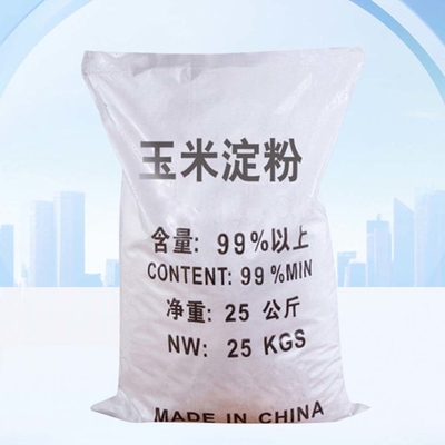 天然色変形生粉 ワックス型トウモロコシ生粉 プレゼラチネスされたアセチル化生粉アディパート