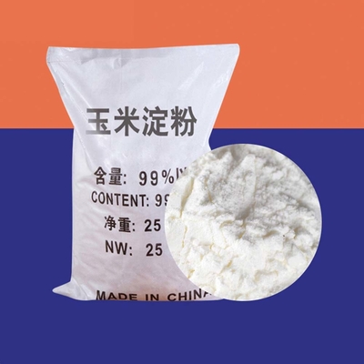 天然色変形生粉 ワックス型トウモロコシ生粉 プレゼラチネスされたアセチル化生粉アディパート