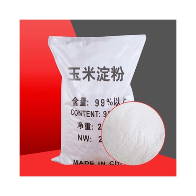 天然色変形生粉 ワックス型トウモロコシ生粉 プレゼラチネスされたアセチル化生粉アディパート