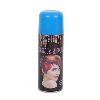 人気パーティー用品 250ml 仮用 グリッター ヘアスプレー マジック カラフル ヘアスプレー